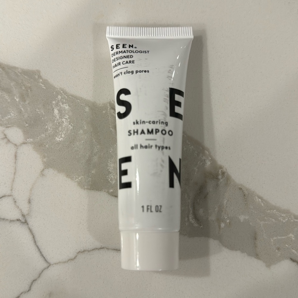 🌸5/$25🌸 Seen skin caring shampoo
